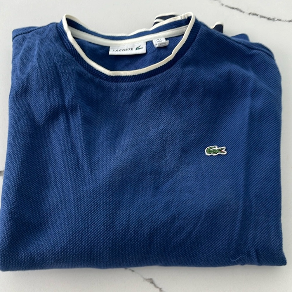 Lacoste men sweater